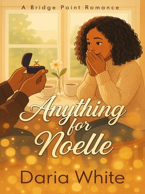 cover image of Anything for Noelle